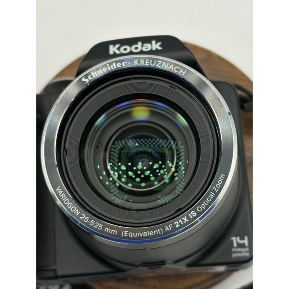 Kodak EasyShare Z5010 14 MP  21X Optical Zoom Digital Camera Tested Works - Picture 7 of 11
